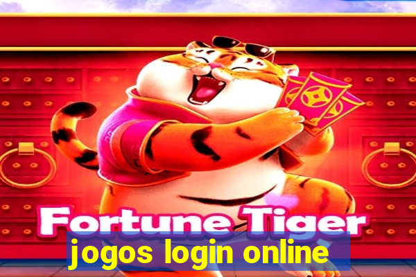 jogos login online