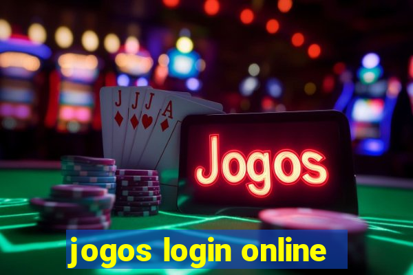 jogos login online