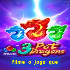 filme o jogo que mudou a história