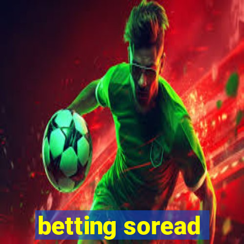 betting soread