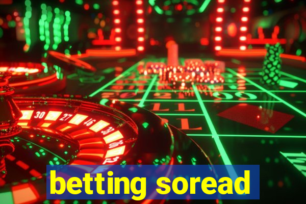 betting soread