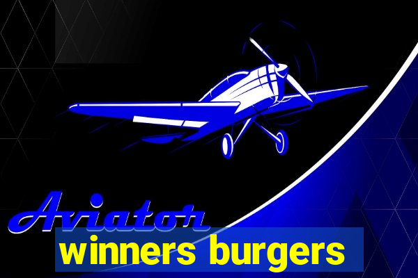 winners burgers