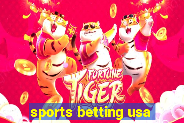 sports betting usa