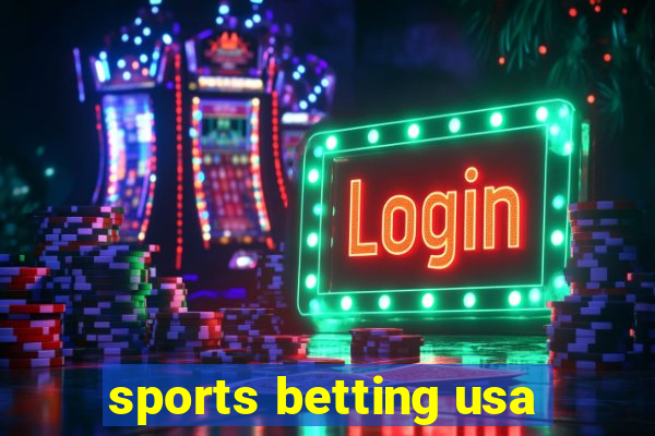 sports betting usa