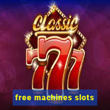 free machines slots