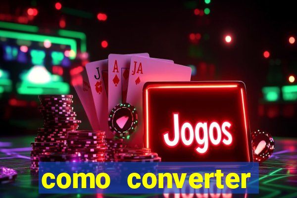 como converter cruzeiro em real