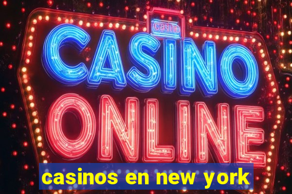 casinos en new york