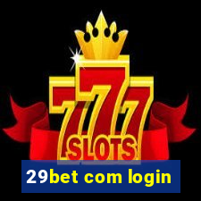 29bet com login