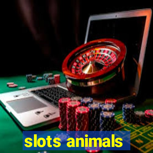 slots animals