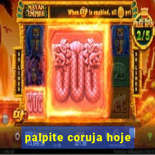 palpite coruja hoje