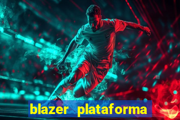 blazer plataforma de jogo