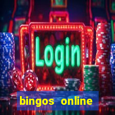 bingos online valendo dinheiro