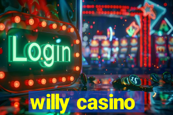 willy casino