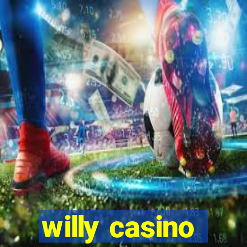 willy casino