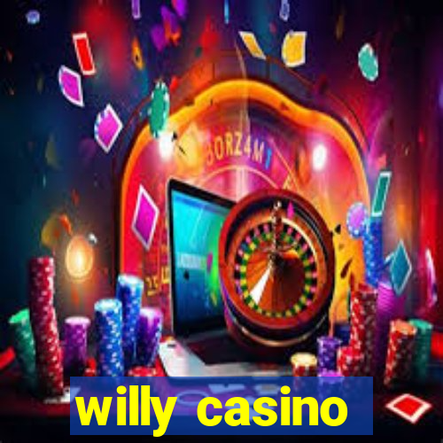 willy casino