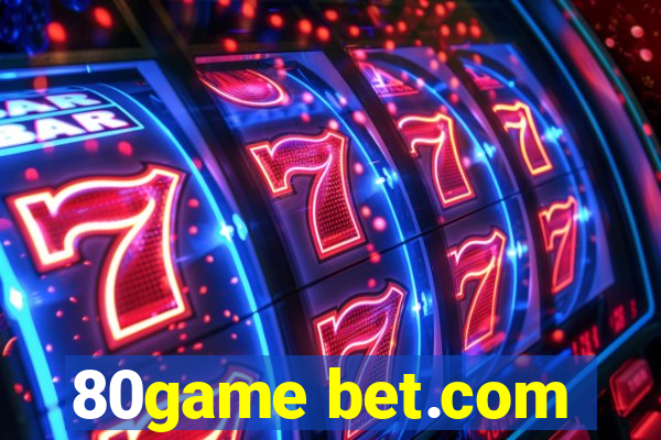 80game bet.com