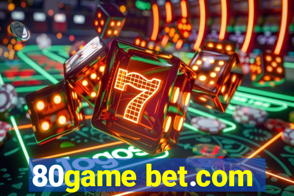 80game bet.com