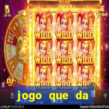 jogo que da dinheiro ao se cadastrar