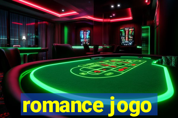 romance jogo