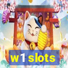 w1 slots