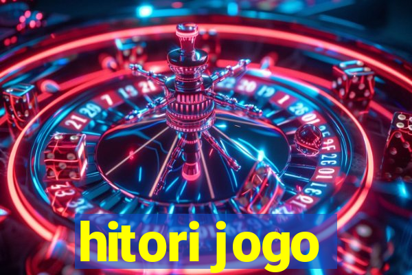 hitori jogo