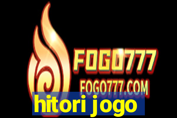 hitori jogo