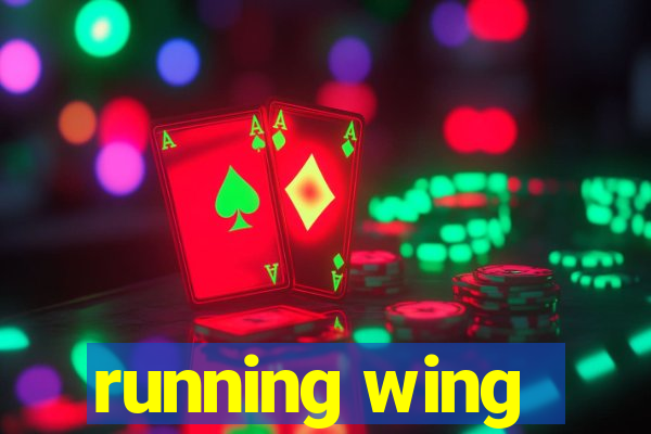 running wing