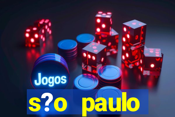 s?o paulo plataforma jogo