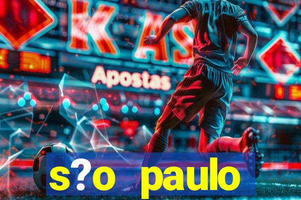 s?o paulo plataforma jogo