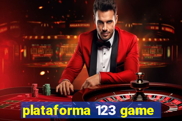 plataforma 123 game