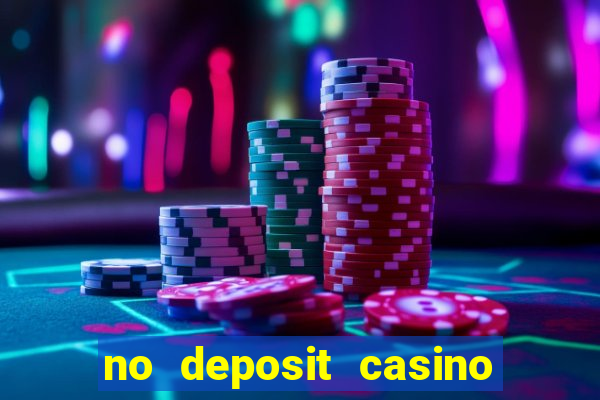 no deposit casino promo codes