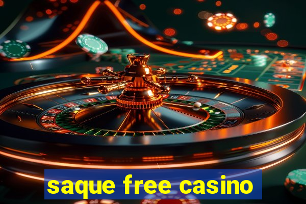 saque free casino