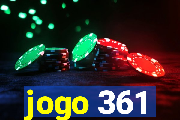 jogo 361