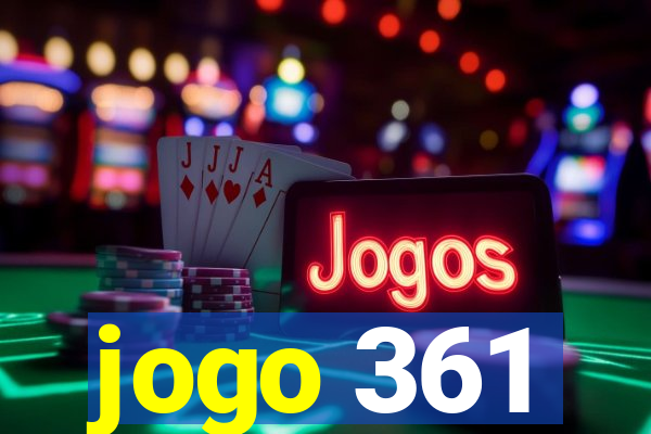 jogo 361