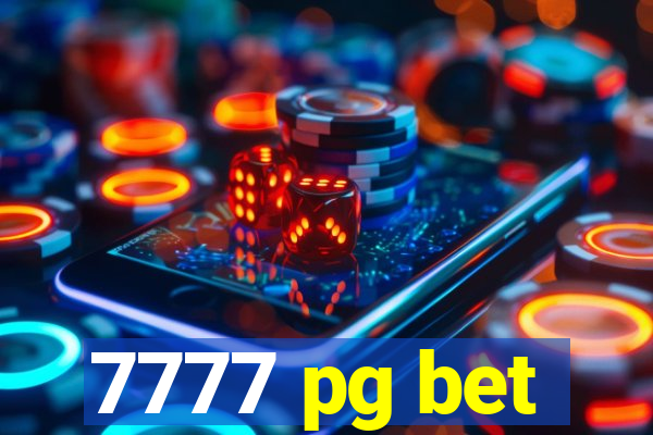 7777 pg bet