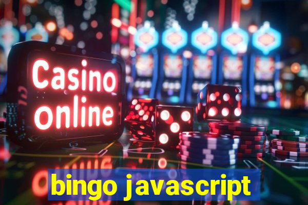 bingo javascript