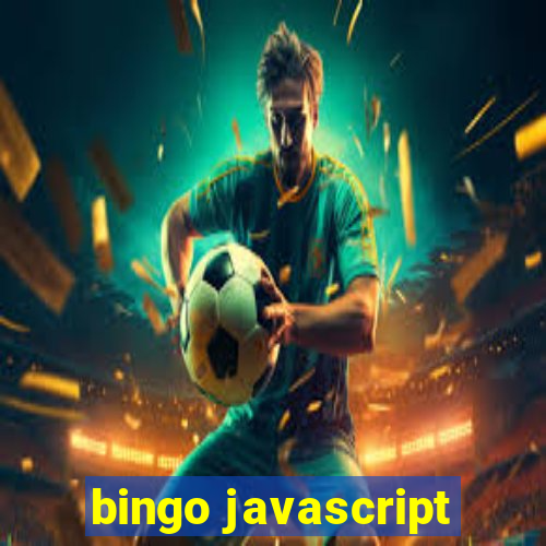 bingo javascript