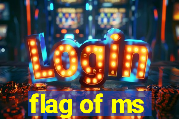 flag of ms