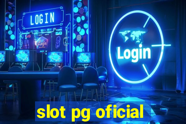 slot pg oficial