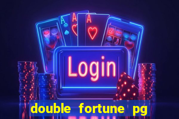 double fortune pg soft demo