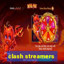 clash streamers