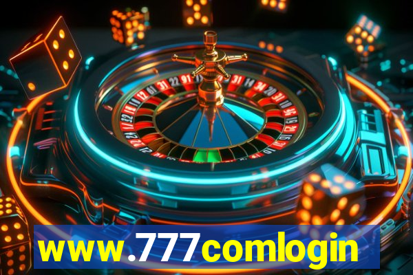 www.777comlogin