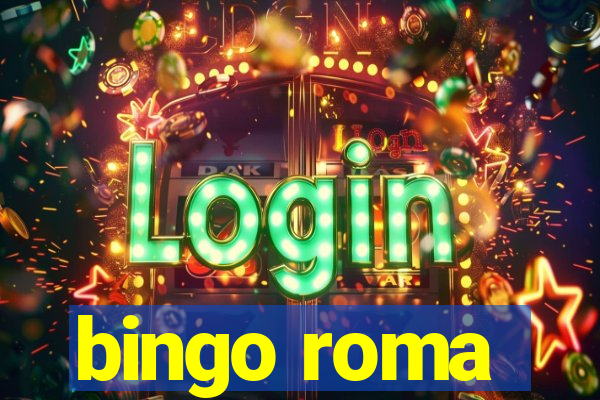 bingo roma