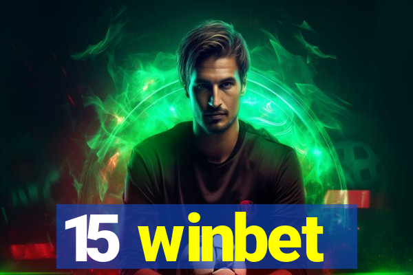 15 winbet