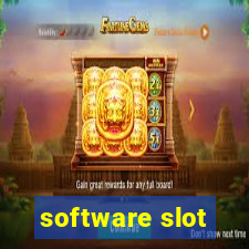 software slot