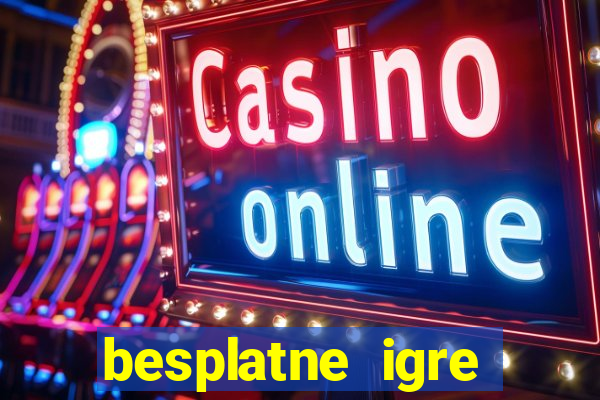 besplatne igre casino slot