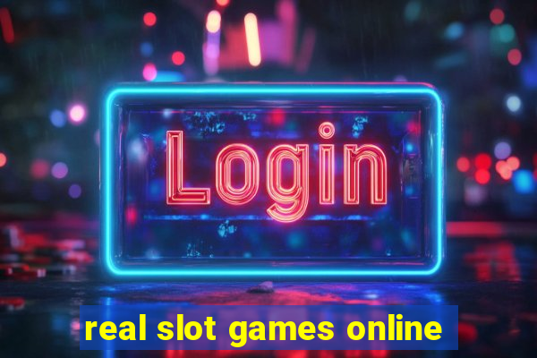 real slot games online