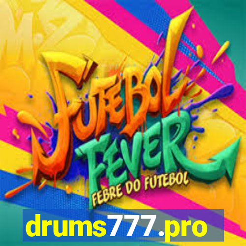 drums777.pro