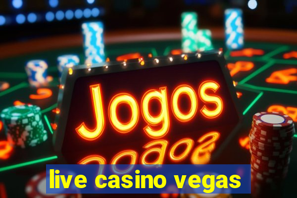 live casino vegas