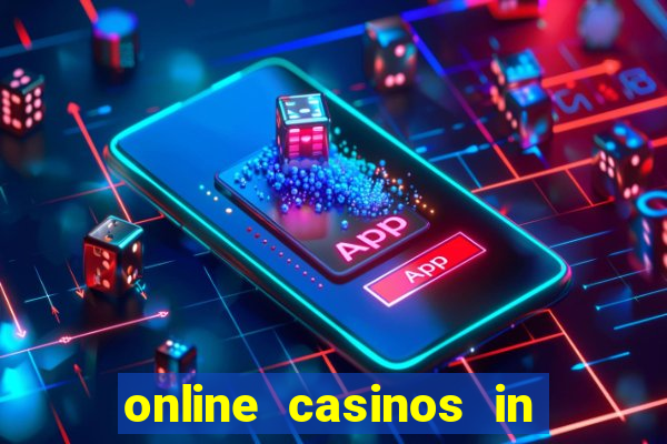 online casinos in the usa